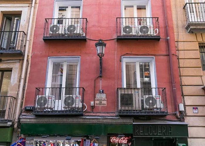 Mayor Sol Apartments